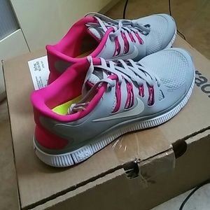 Nike Free 5.0+ Running Shoes